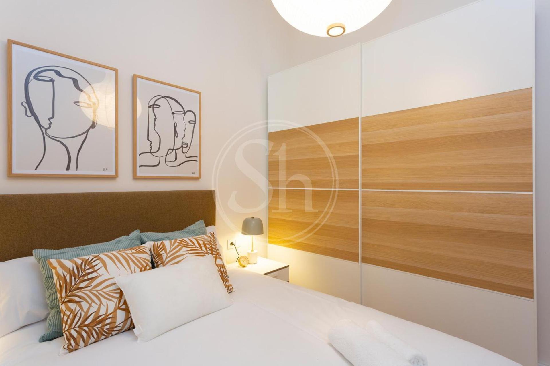 Lejlighed Comodo Piso En Eixample