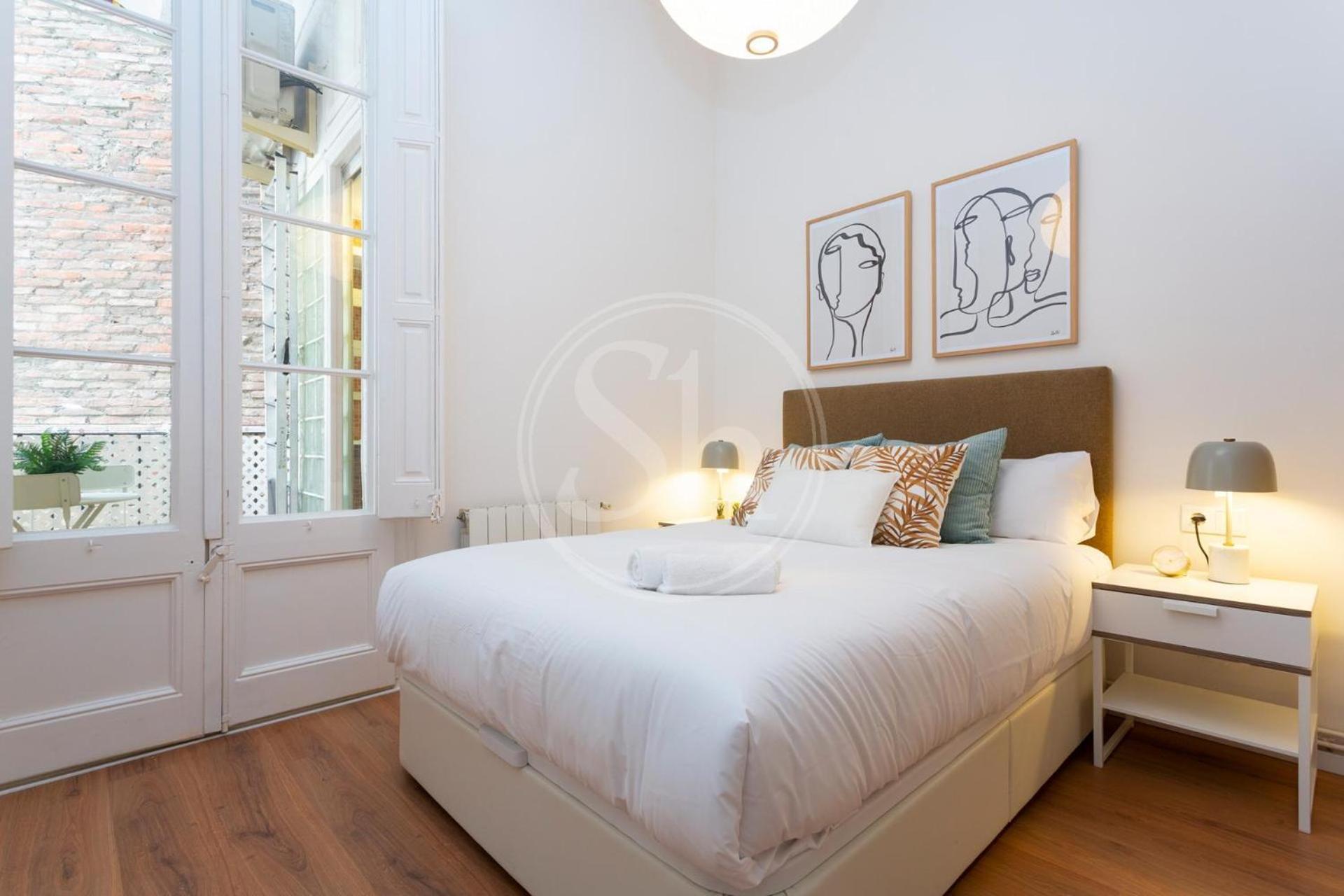 Comodo Piso En Eixample Lejlighed *