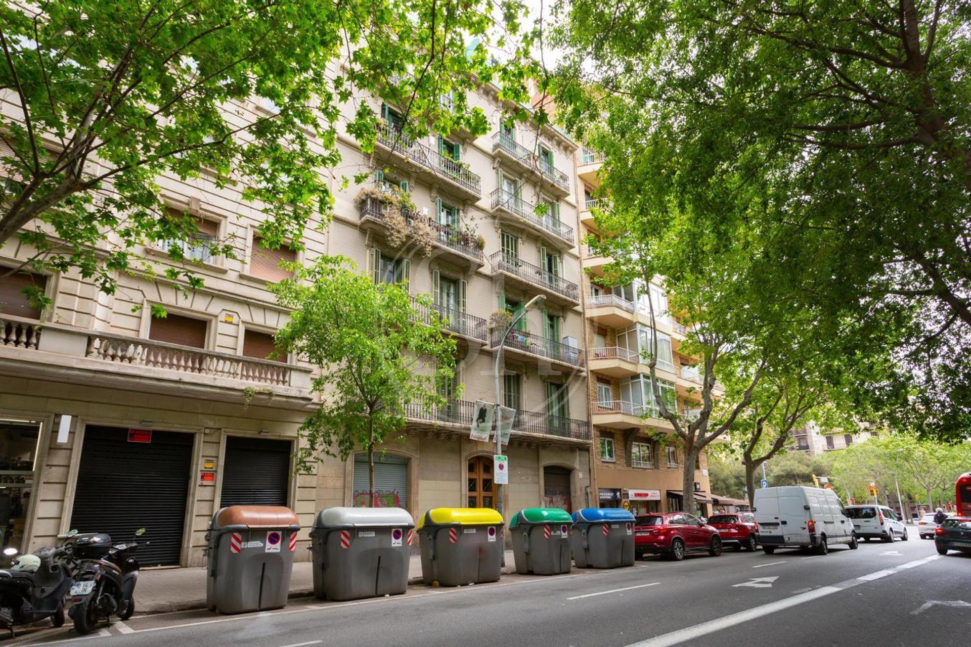 Comodo Piso En Eixample Lejlighed Barcelona