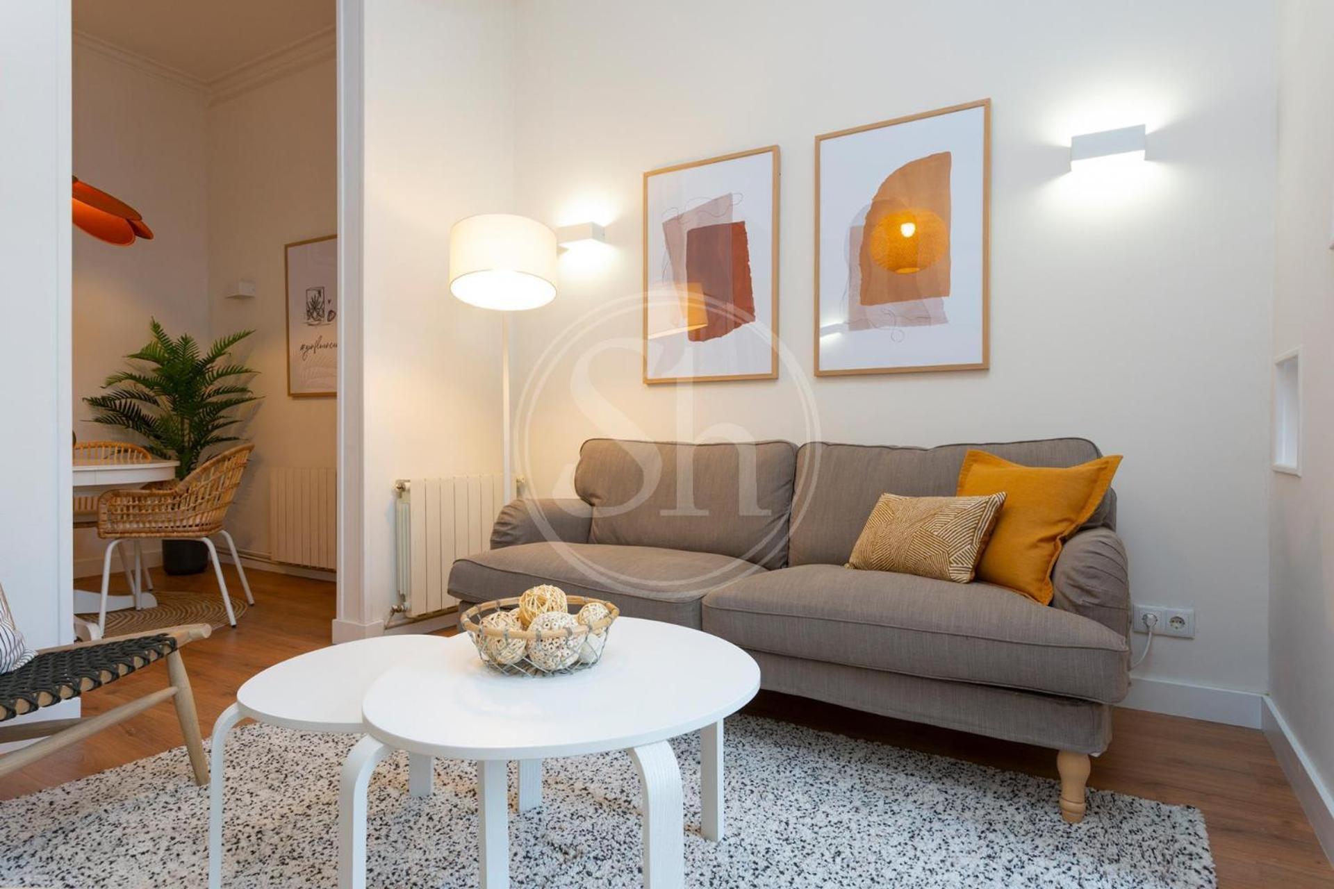 Lejlighed Comodo Piso En Eixample Barcelona